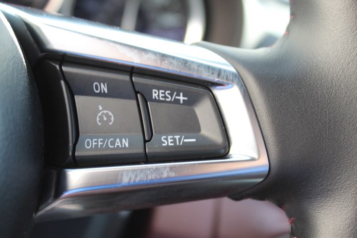 Used Car 2017 Mazda Miata Rf  Grand Touring For Sale Under $25,000 In Georgetown, Texas