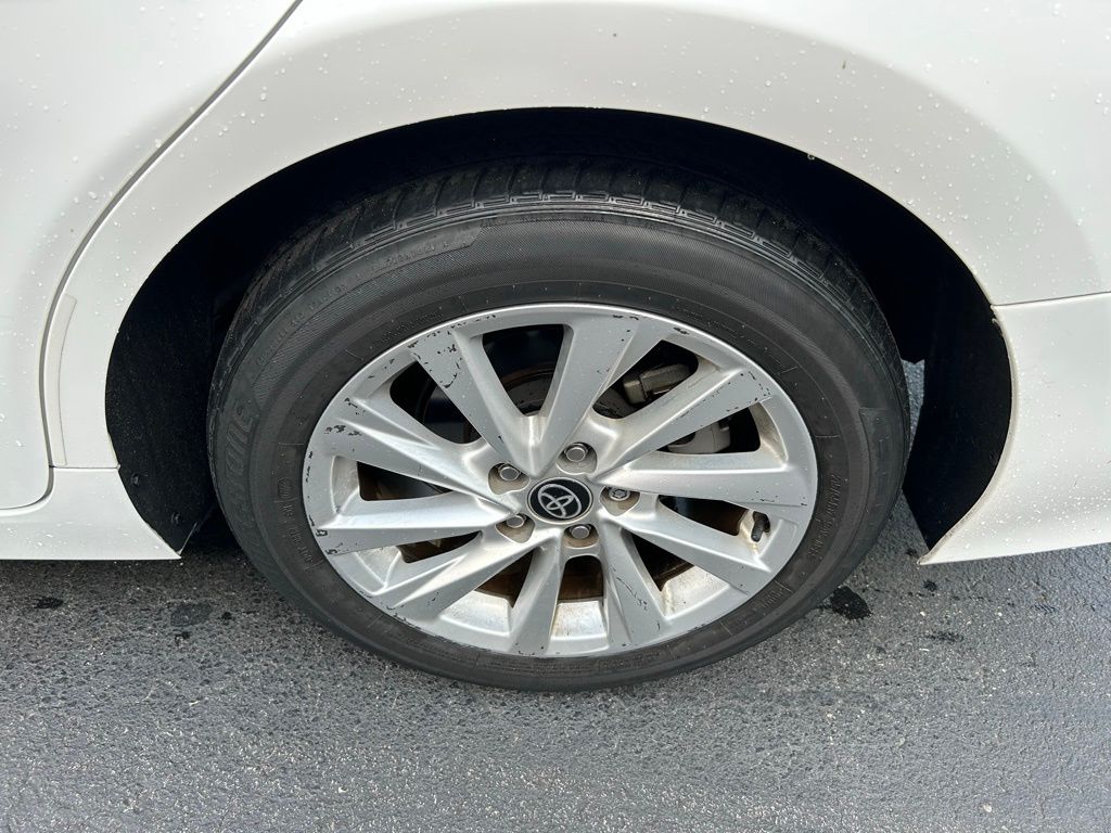 2023 Toyota Camry LE 9