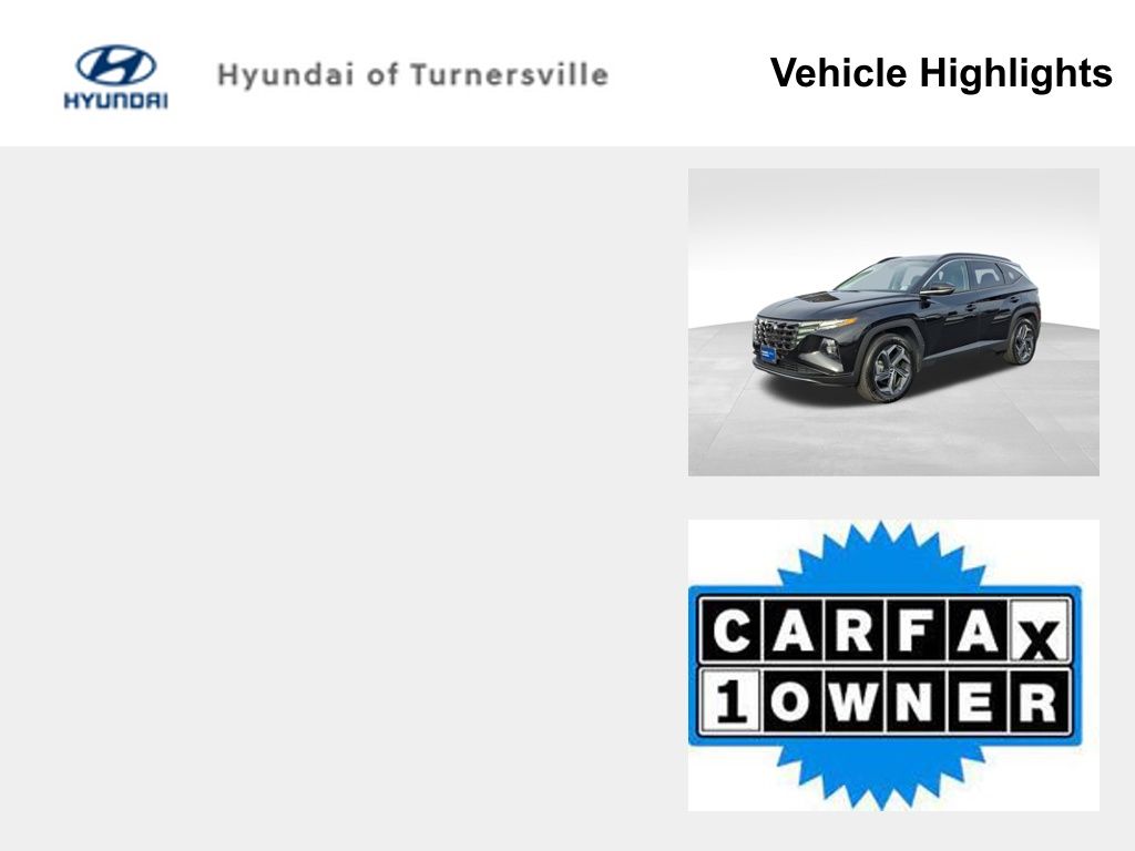 Thumbnail: 2024 Hyundai Tucson - 3