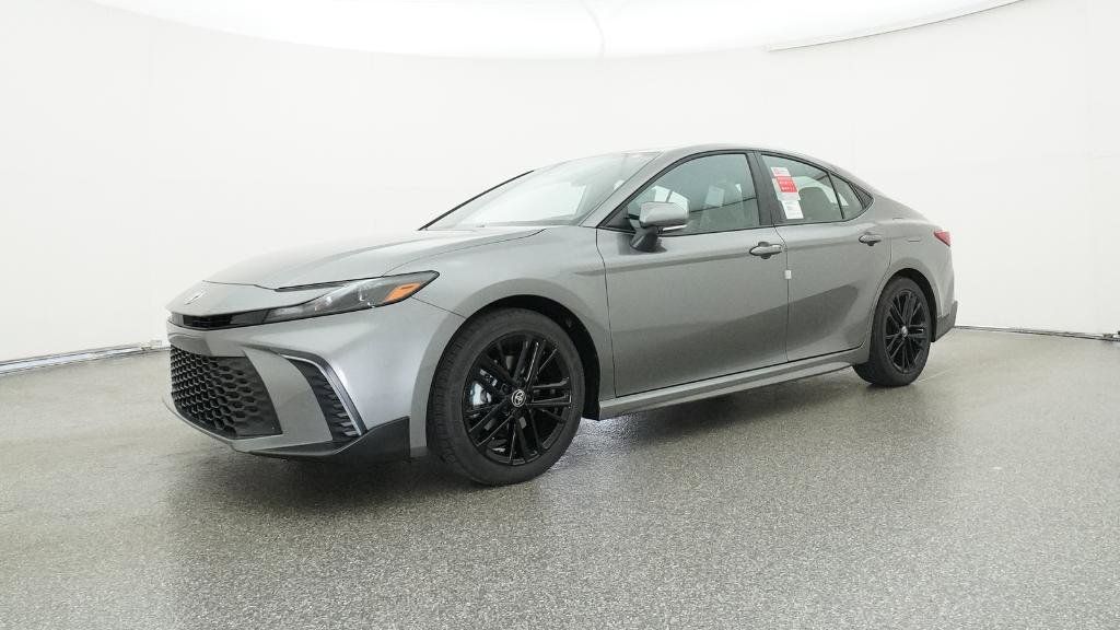Thumbnail: 2025 Toyota Camry - 4