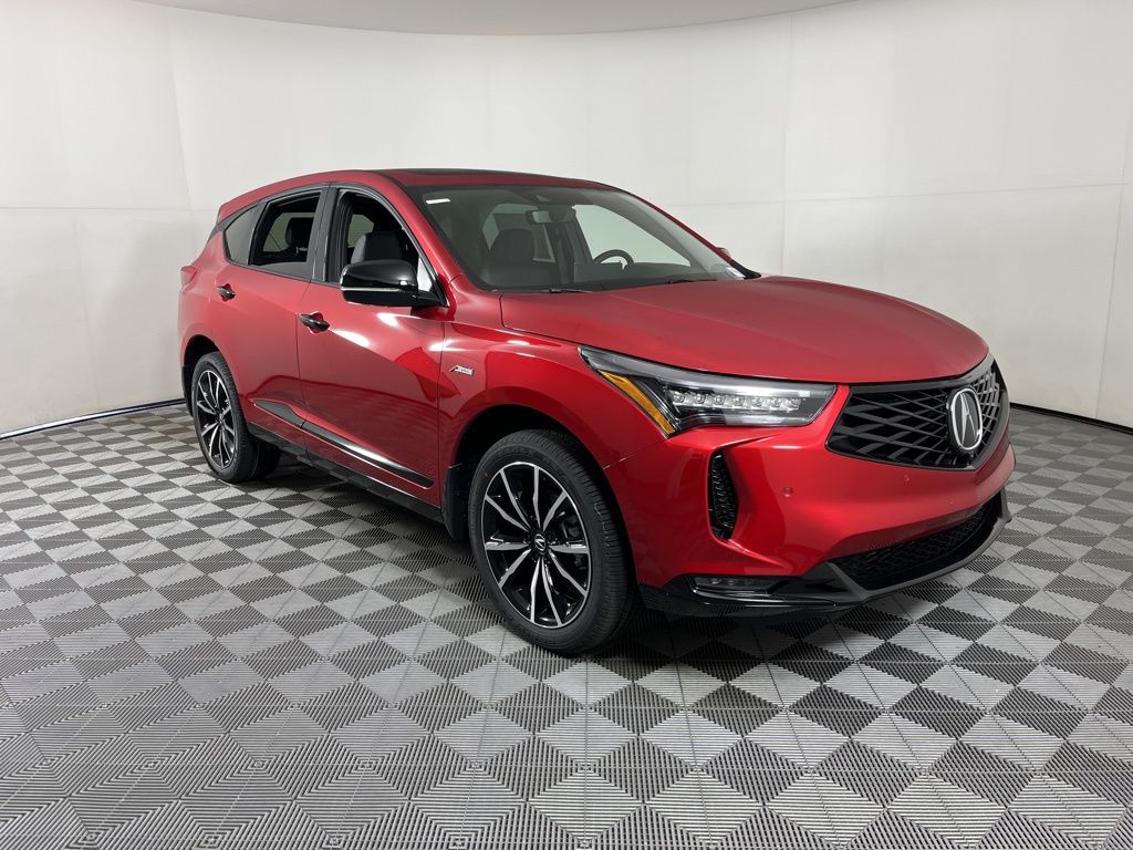 Thumbnail: 2026 Acura RDX - 17