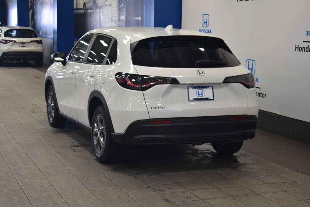 Thumbnail: 2026 Honda HR-V - 5