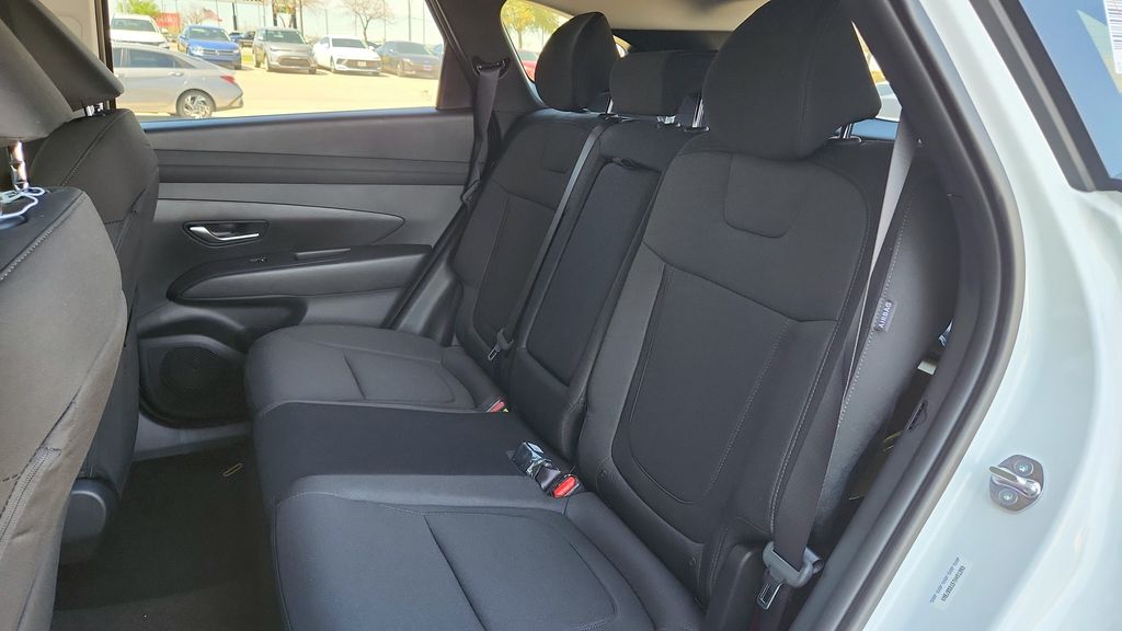 2026 Hyundai Tucson Hybrid