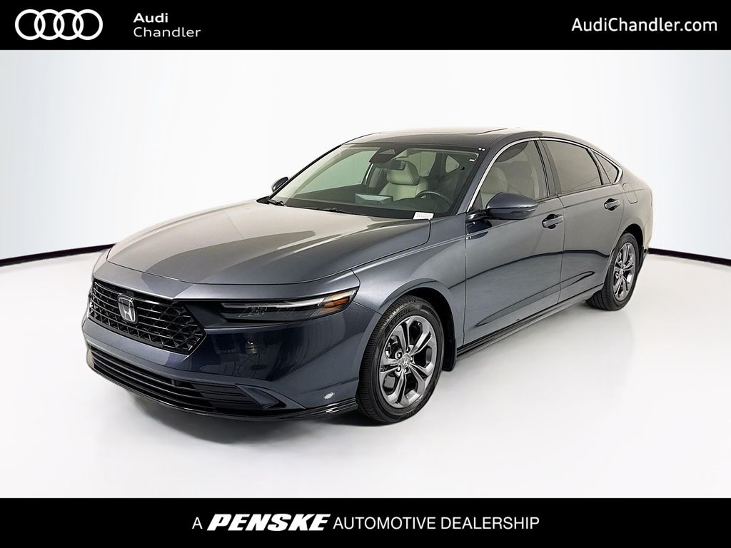 Thumbnail: 2024 Honda Accord - 1