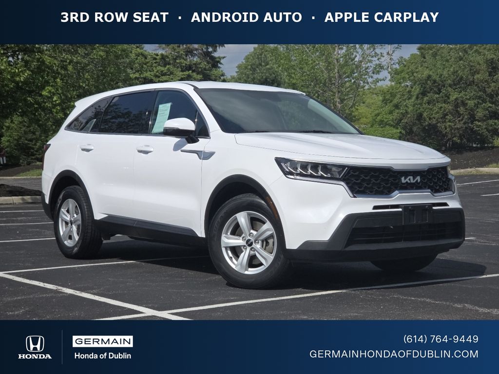 2022 Kia Sorento