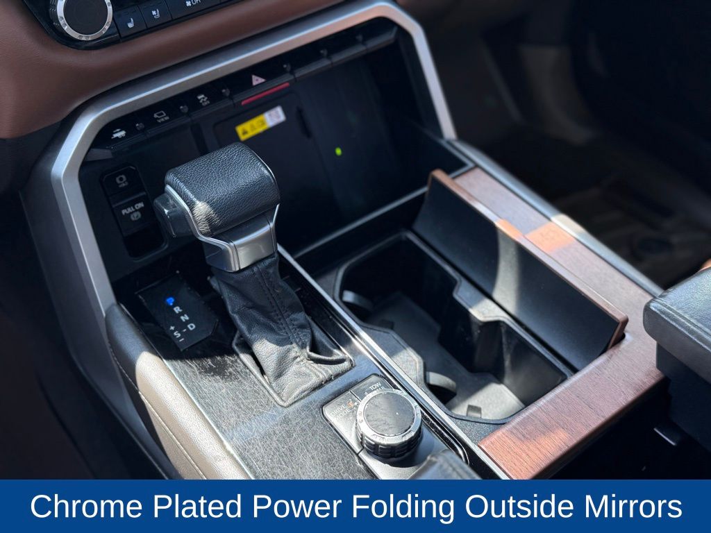2022 Toyota Tundra 1794 Edition