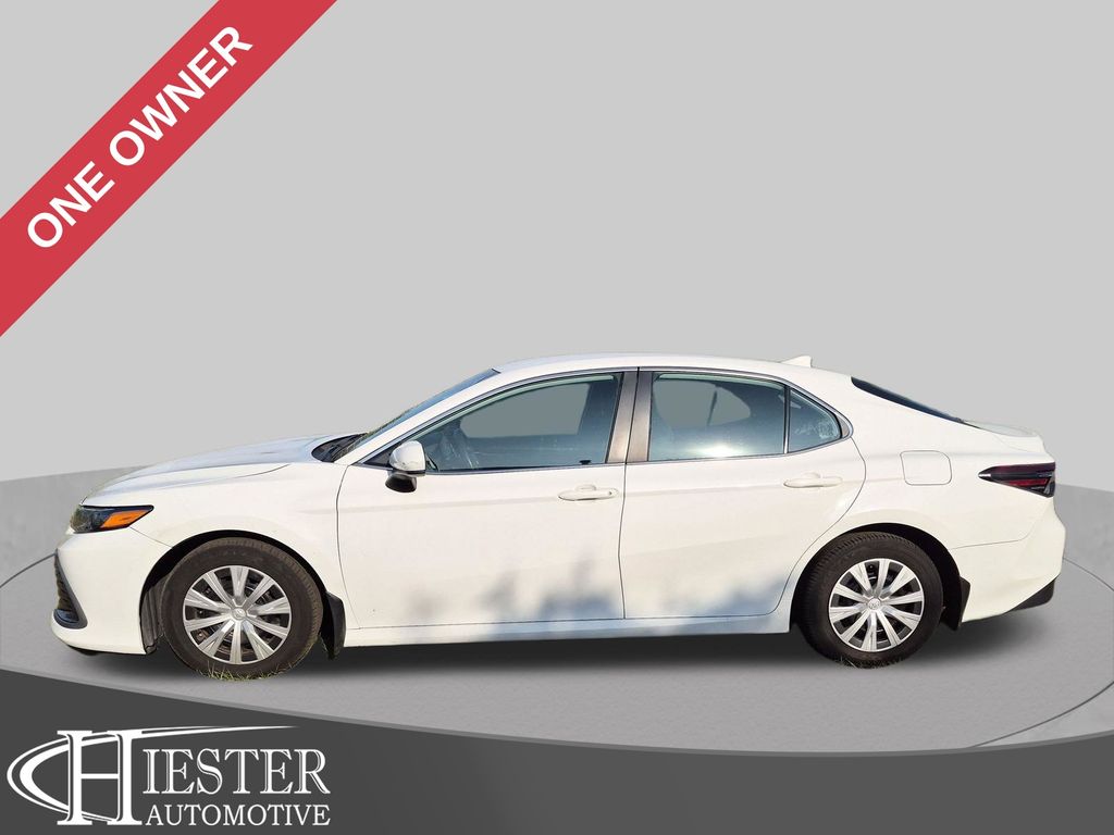2023 Toyota Camry Hybrid LE FWD