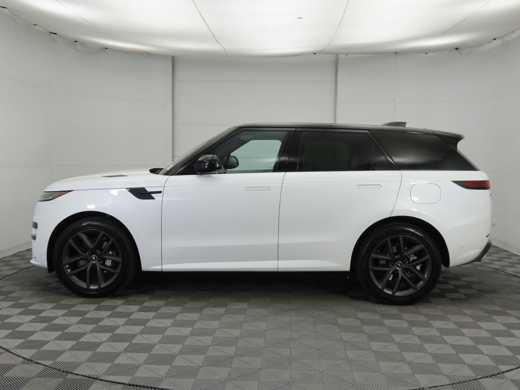 Thumbnail: 2025 Land Rover Range Rover Sport - 8
