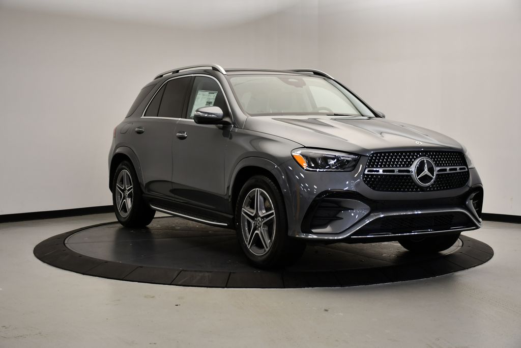 Thumbnail: 2026 Mercedes-Benz GLE - 7