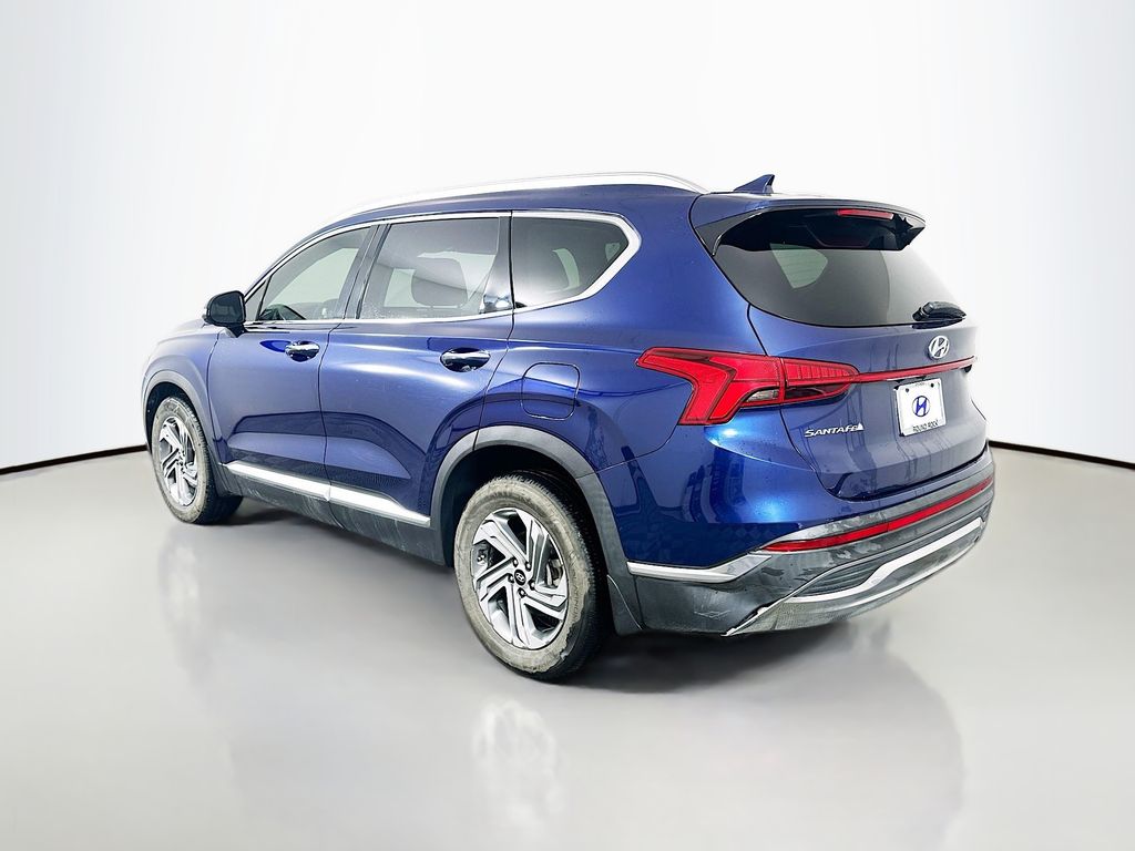Thumbnail: 2022 Hyundai Santa Fe - 7