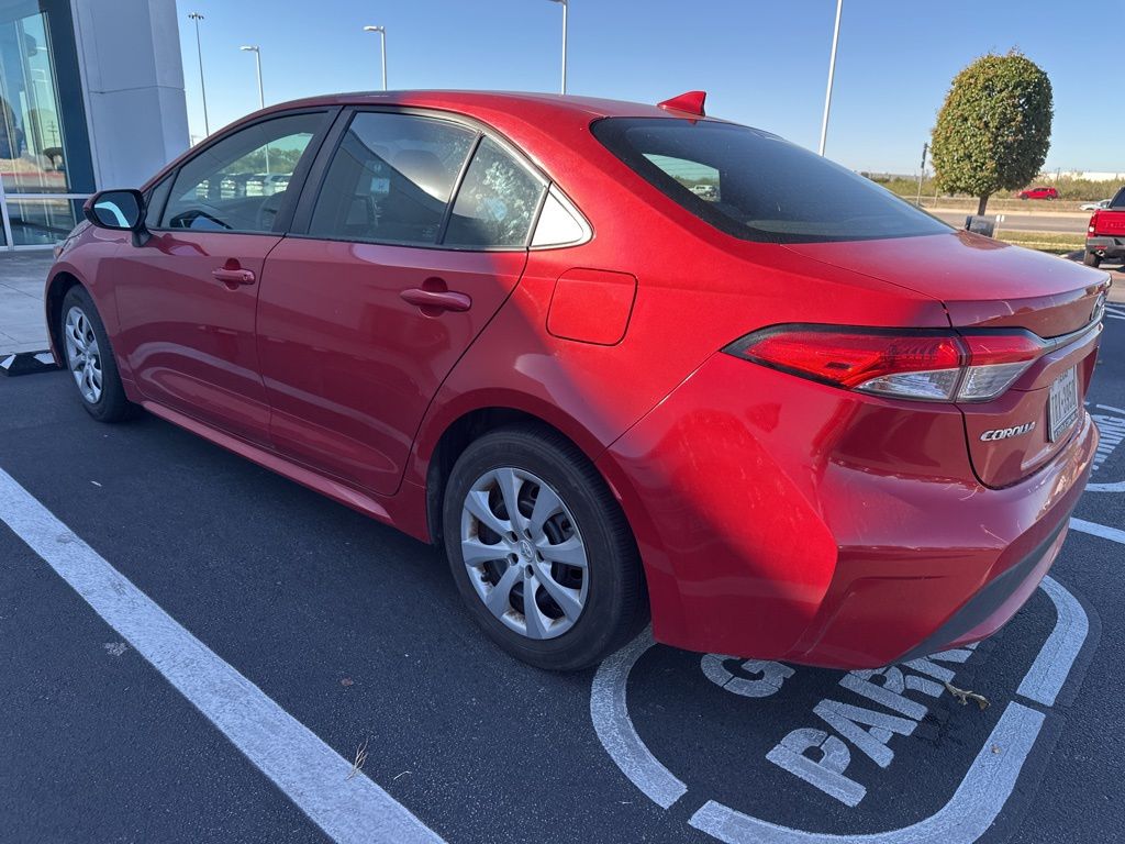 Thumbnail: 2021 Toyota Corolla - 6