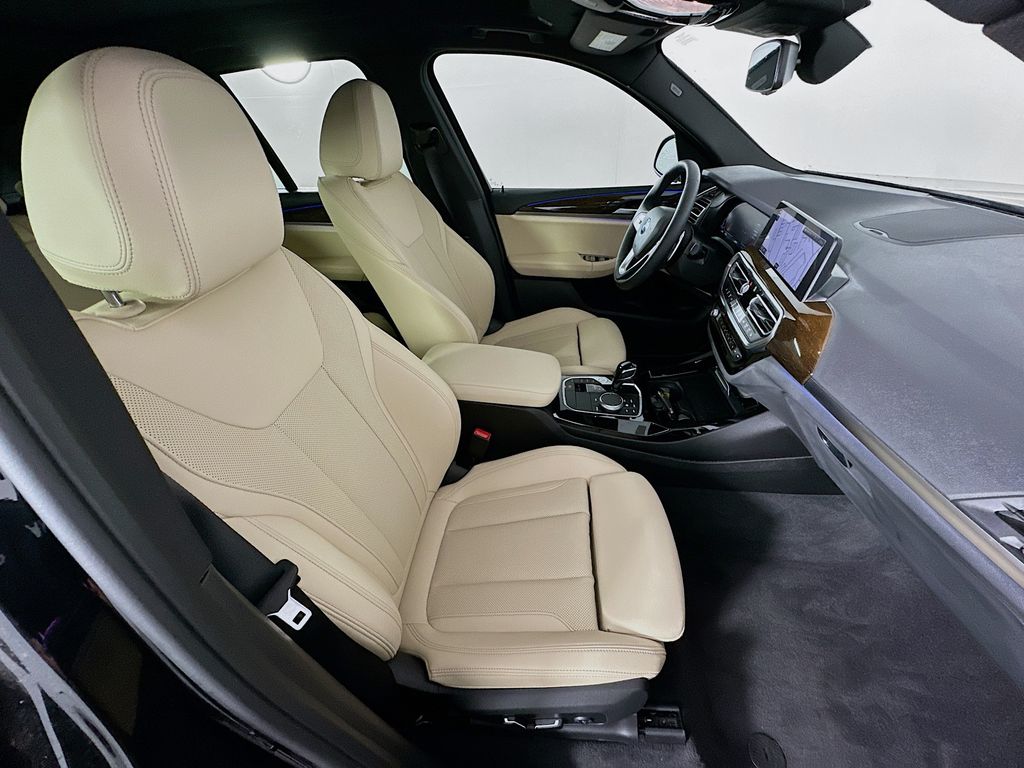 2024 BMW X3 sDrive30i 29