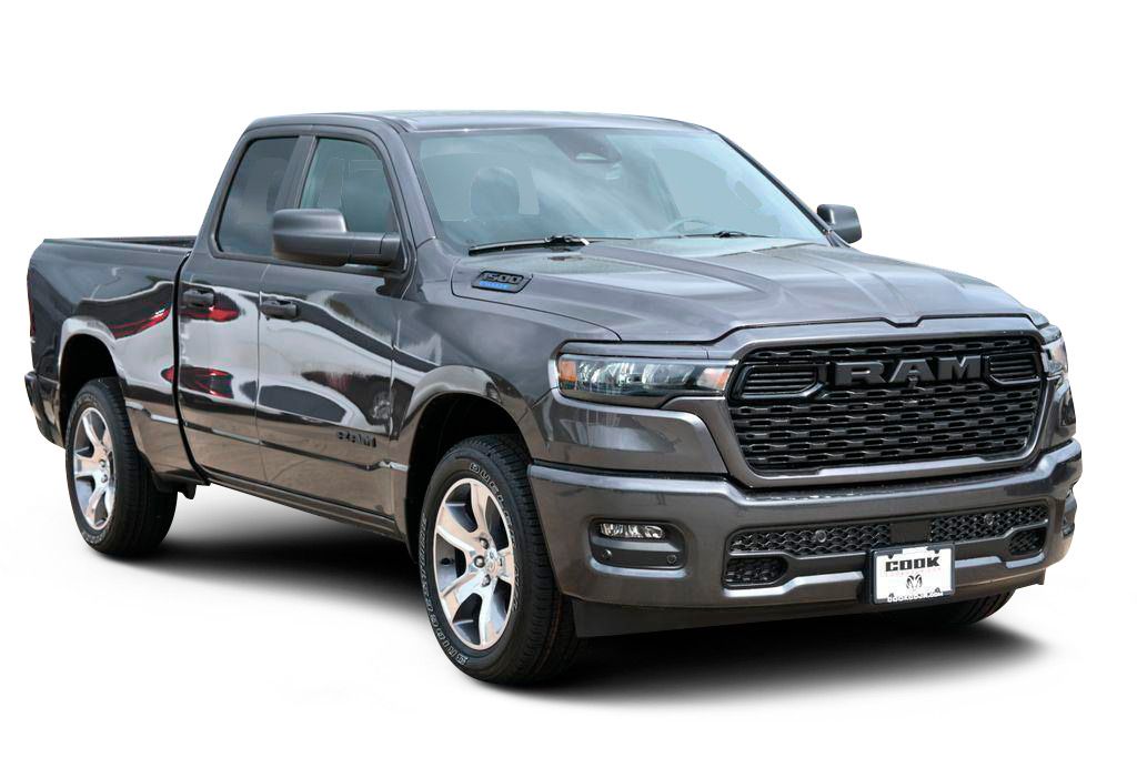 2026 Ram 1500 Express - 1