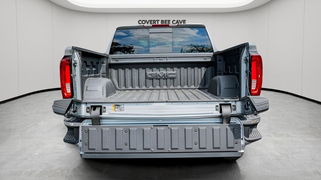 New 2026 Silver GMC SLT image 27