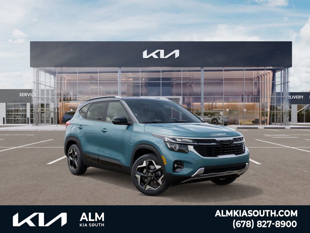 2026 Kia Seltos S photo 4