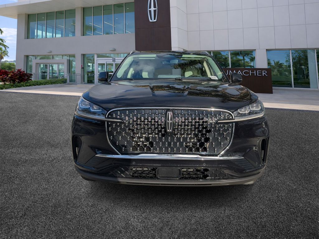 new 2026 Lincoln Aviator car, priced at $79,400
