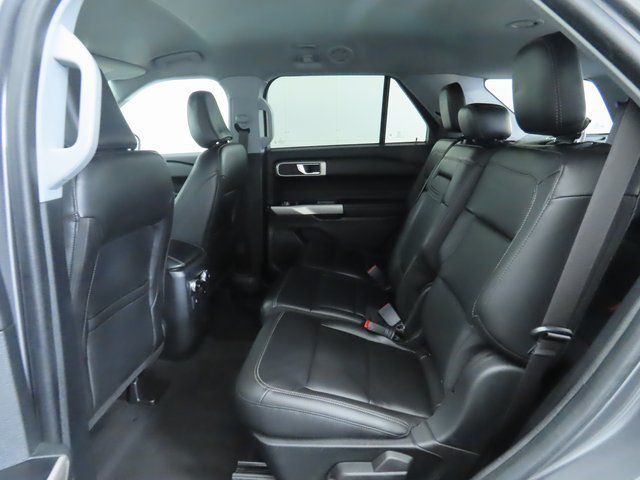 Thumbnail: 2022 Ford Explorer - 21