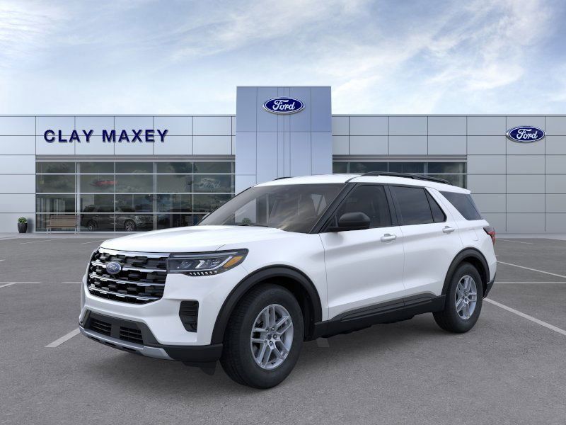 2026 Ford Explorer Active RWD