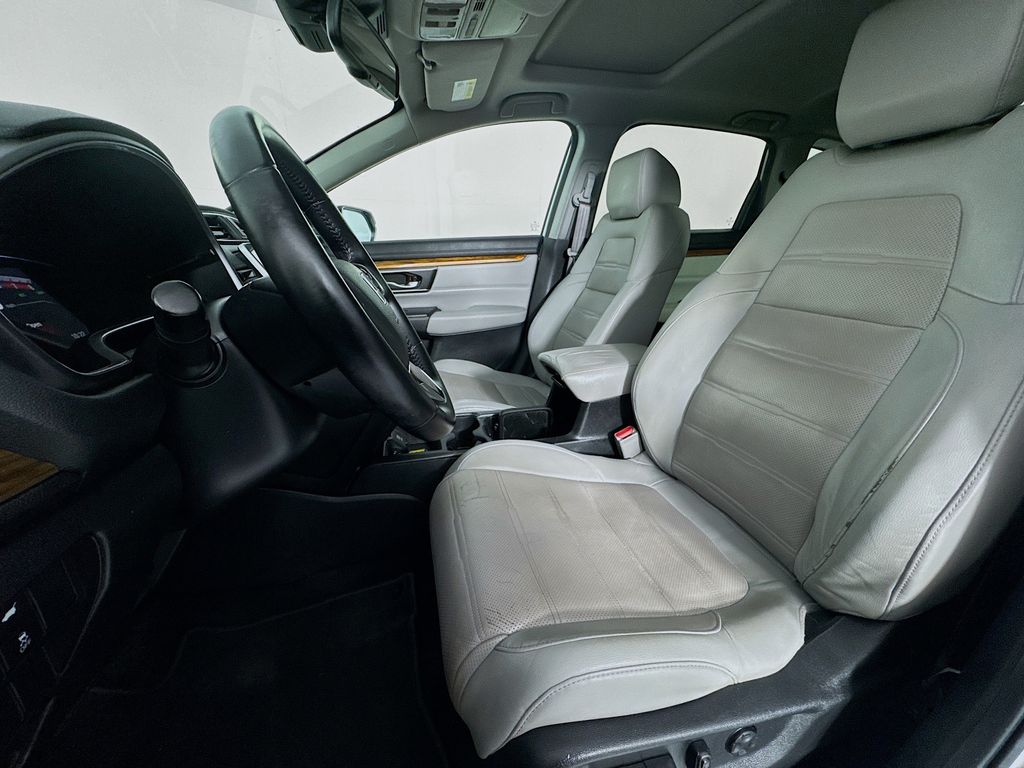 Used Car 2017 Honda Cr-v  Touring For Sale Under $20,000 In Austin, Texas