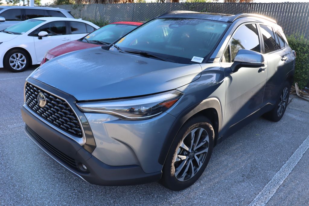 Thumbnail: 2023 Toyota Corolla Cross - 2