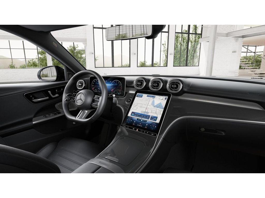 Thumbnail: 2026 Mercedes-Benz C-Class - 6