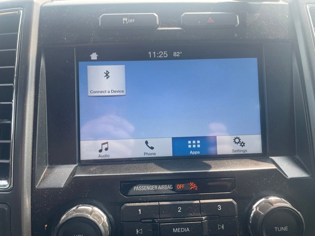 Used 2016 Ford F-150 Truck