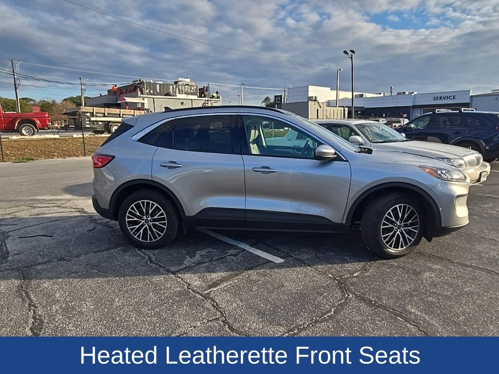 2022 Ford Escape SEL Plug-In Hybrid