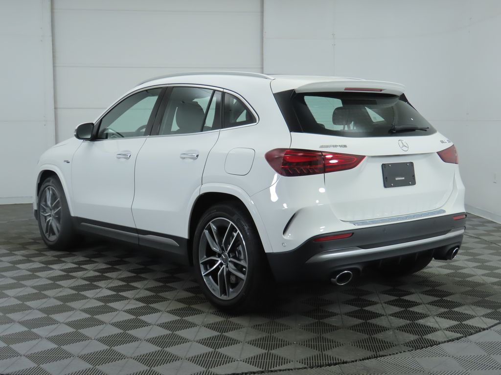 Thumbnail: 2025 Mercedes-Benz GLA - 7