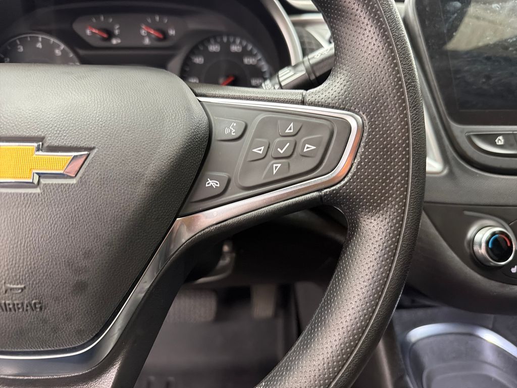 Certified Used 2024 White Chevrolet LT image 21