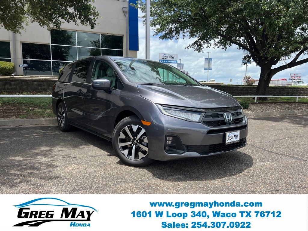 2026 Honda Odyssey EX-L - 0