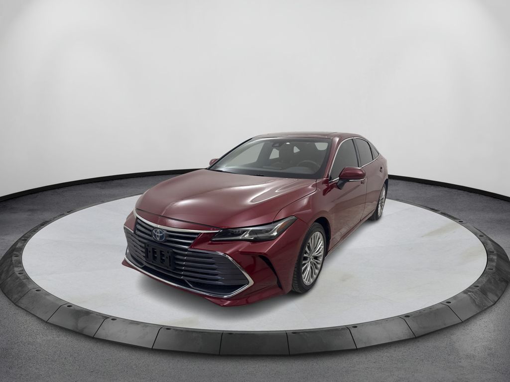 2019 Toyota Avalon