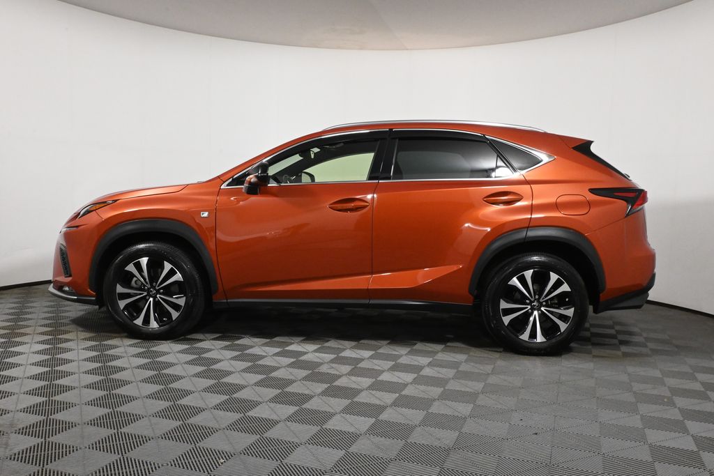 Thumbnail: 2021 Lexus NX - 2