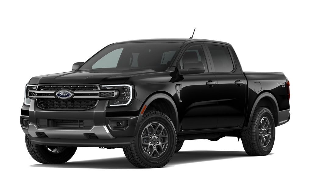 Shadow 2026 Ford Ranger Pickup Truck Four-Wheel Drive Automatic