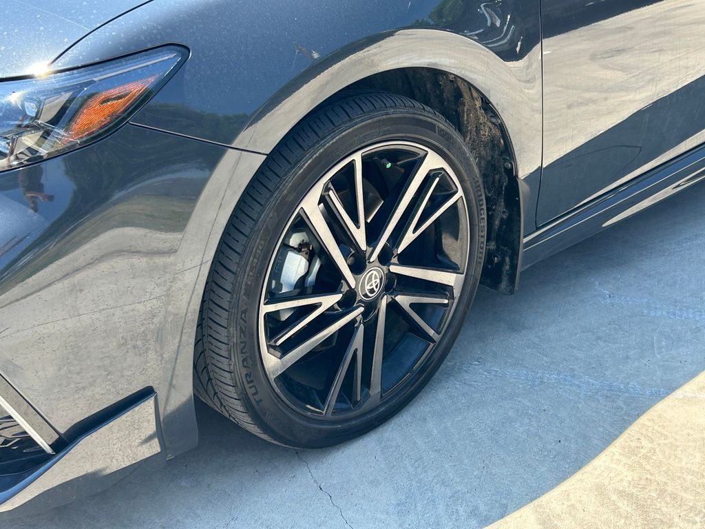Used 2025 Toyota Camry Sedan