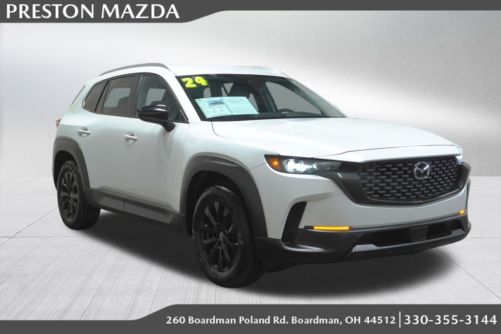 2024 Mazda Mazda CX-50 2.5 S Preferred Package