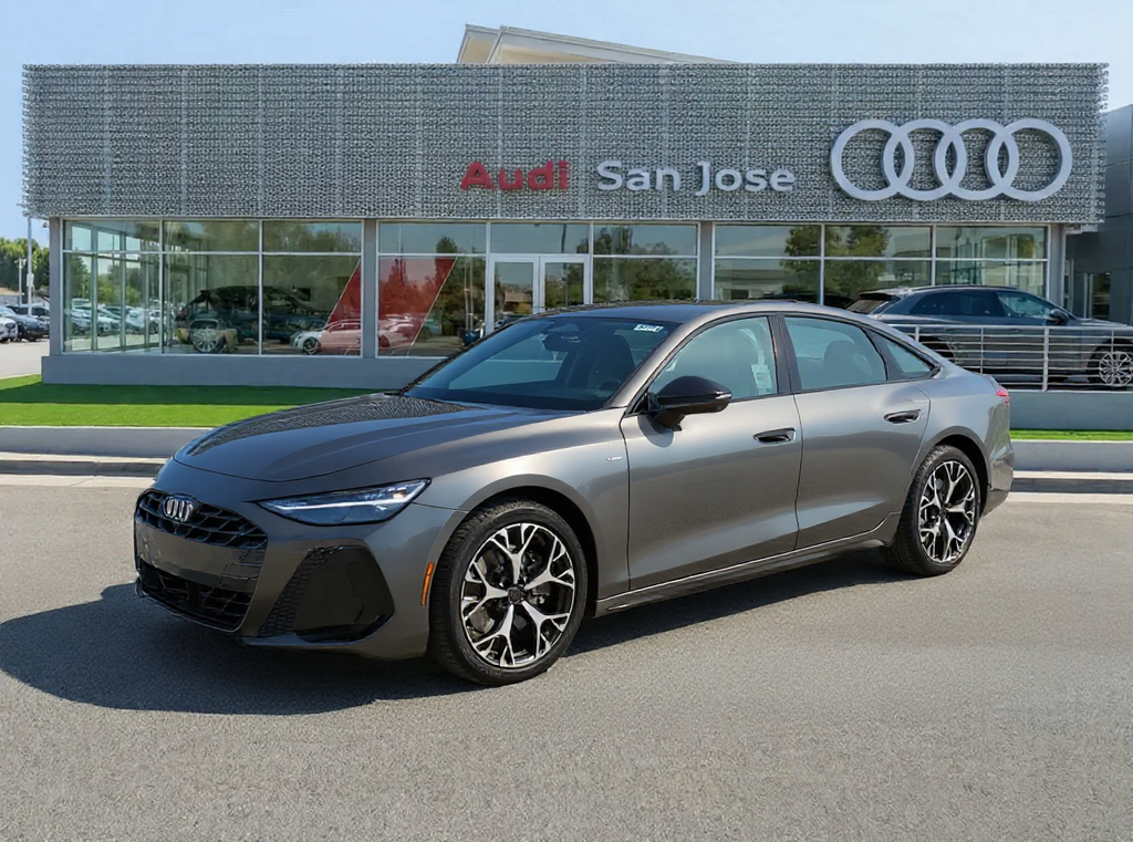 Thumbnail: 2026 Audi A6 - 1