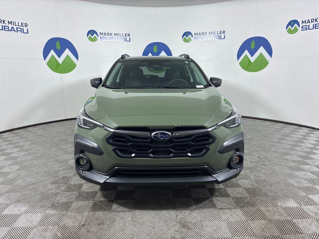 New Alpine Green 2026 Subaru Crosstrek Limited for Sale in Sandy