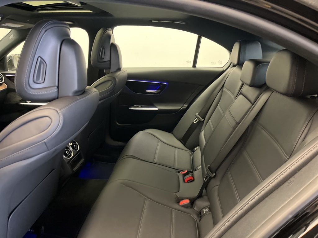 Thumbnail: 2025 Mercedes-Benz C-Class - 24