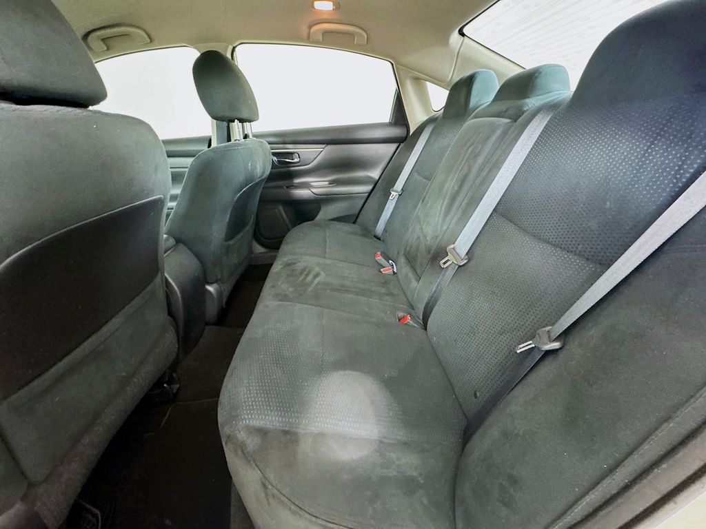 Used Car 2015 Nissan Altima  2.5 S For Sale Under $12,000 In Austin, Texas