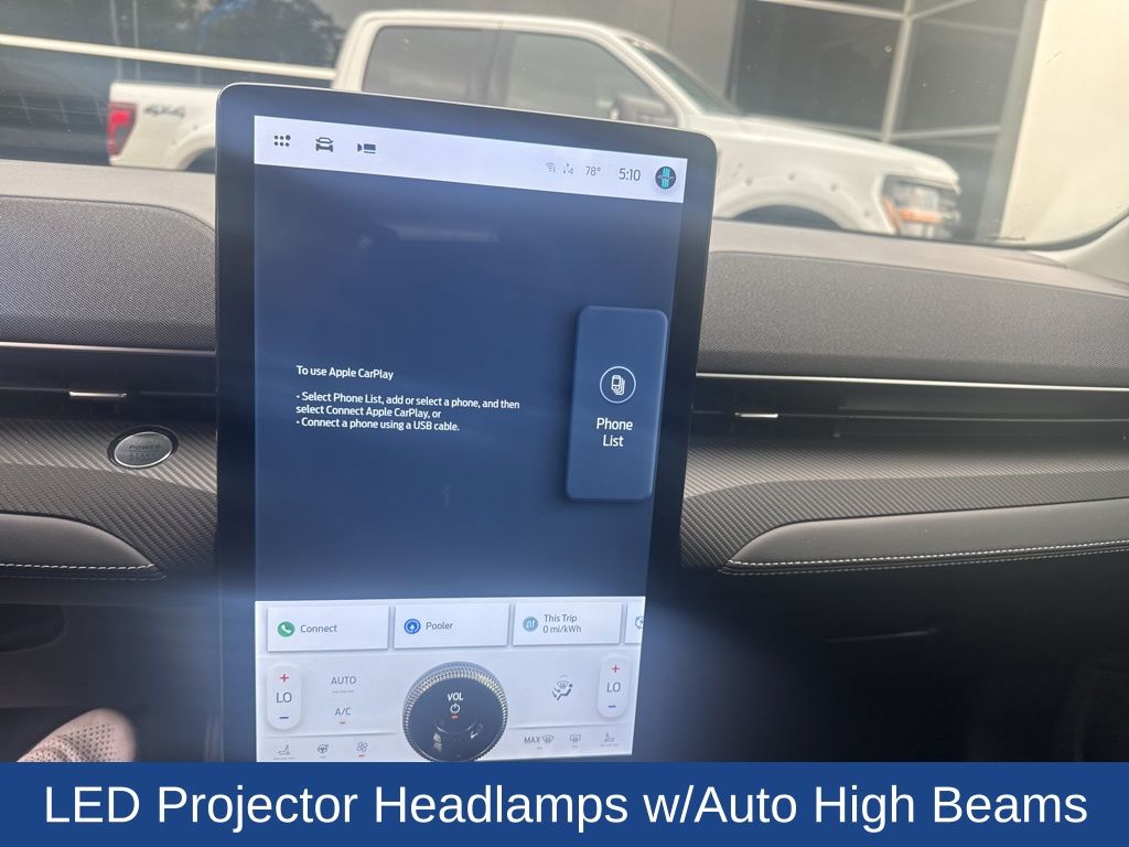 2024 Ford Mustang Mach-E Select