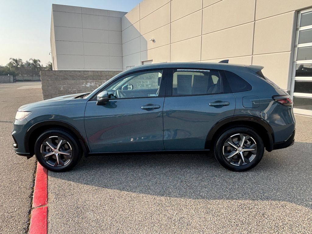 Thumbnail: 2023 Honda HR-V - 8