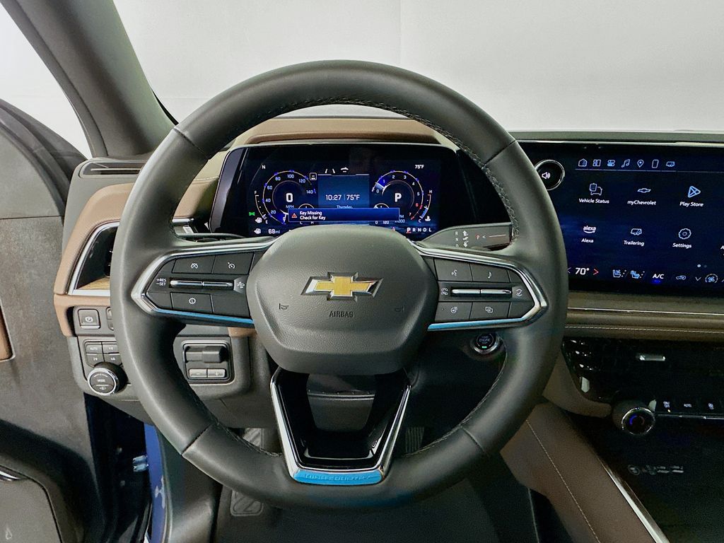 Thumbnail: 2025 Chevrolet Tahoe - 11