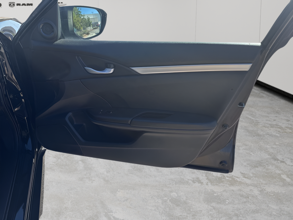 Used Car 2020 Honda Civic  Sport For Sale Under $20,000 In Austin, Texas