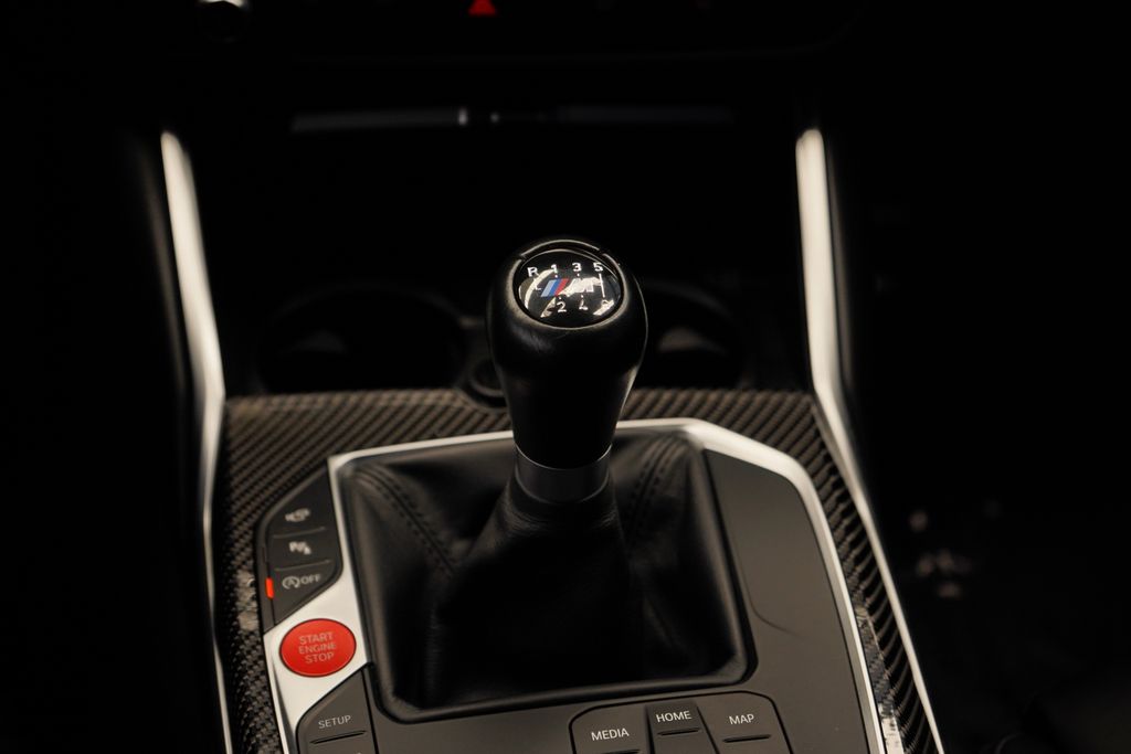 Thumbnail: 2024 BMW M4 - 15