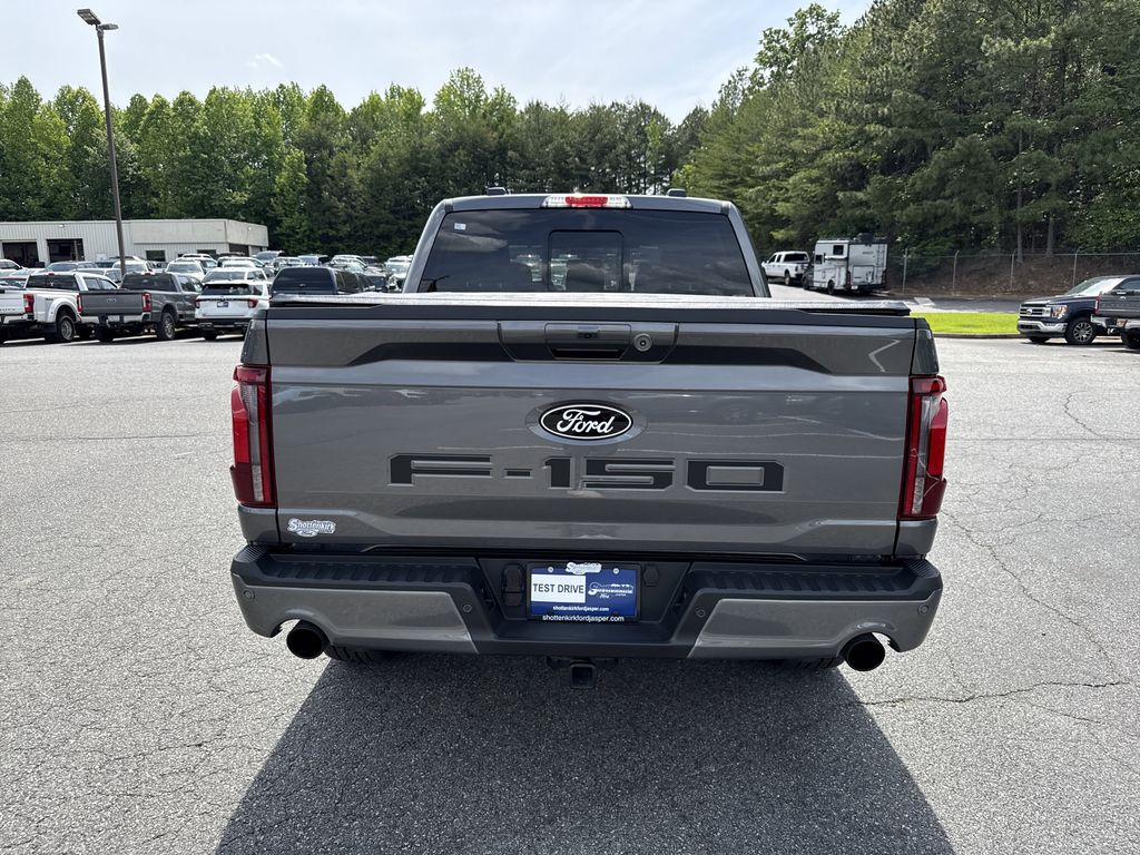 Used 2025 Ford F-150 Truck