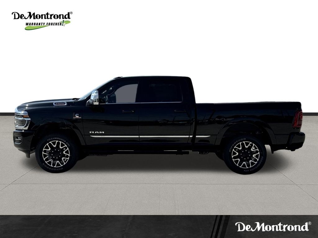 2026 Ram 2500 Limited - 7