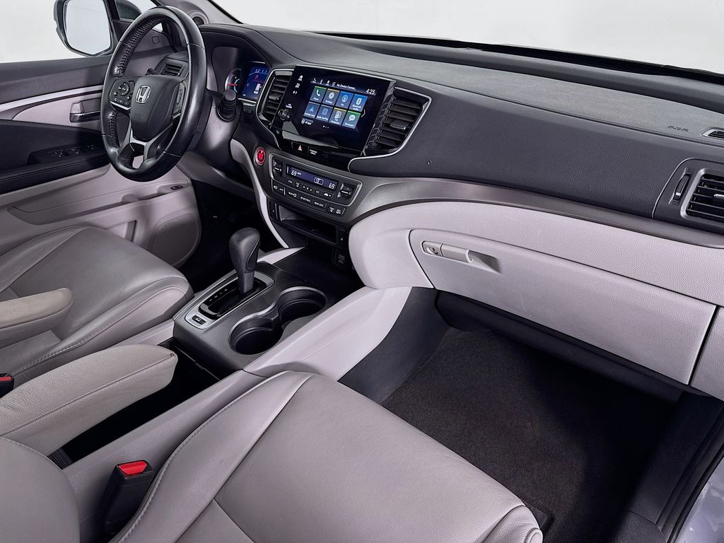 Used Car 2019 Honda Pilot  Ex-l For Sale Under $20,000 In Austin, Texas