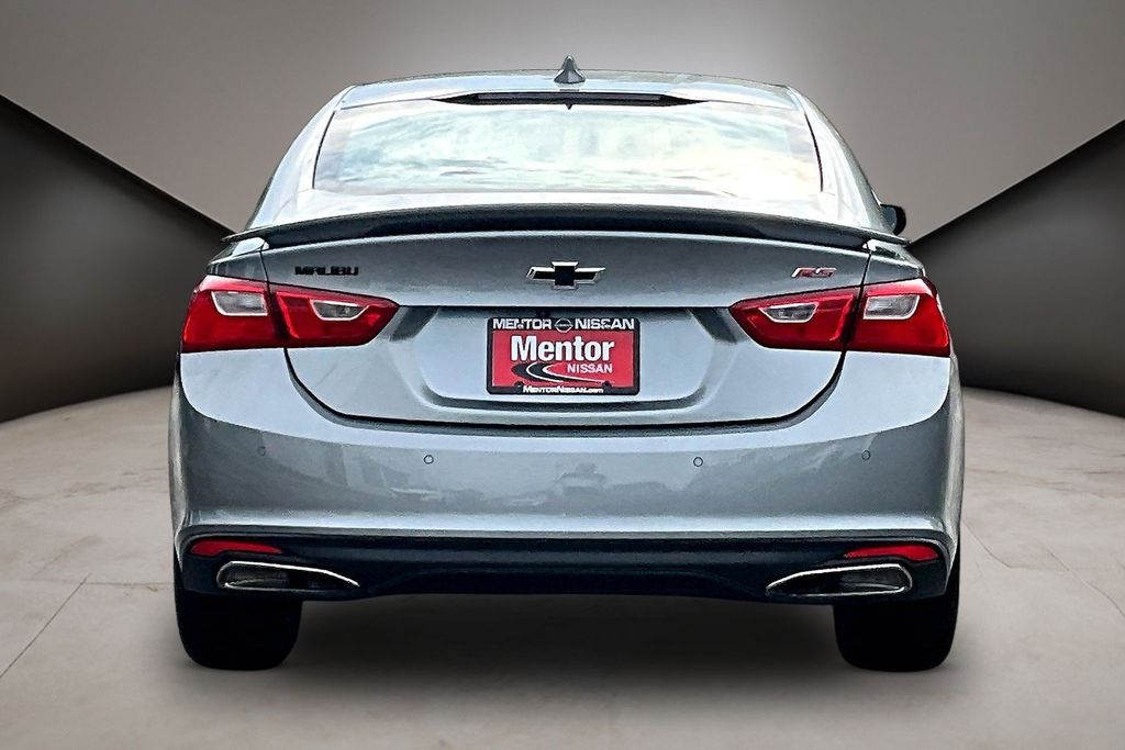 Photo 5 of 2024 Chevrolet Malibu RS