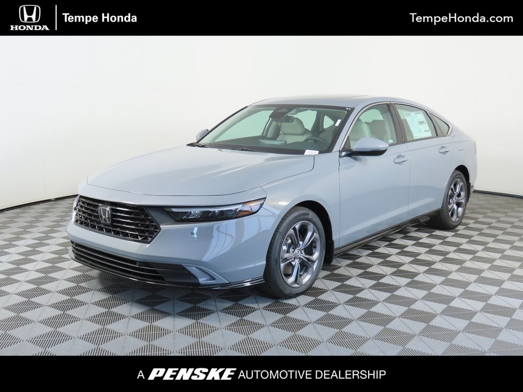 2025 Honda Accord EX-L -
                Tempe, AZ