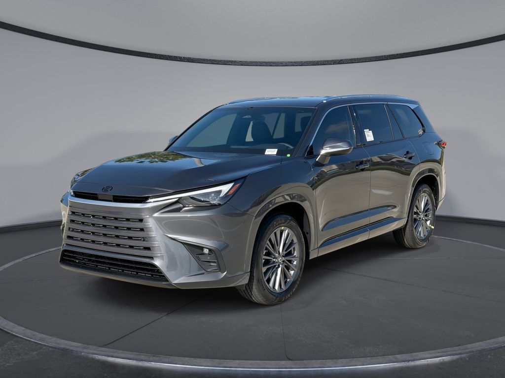 Thumbnail: 2026 Lexus TX - 1